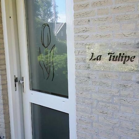 La Tulipe Apartment Egmond aan den Hoef Luaran gambar