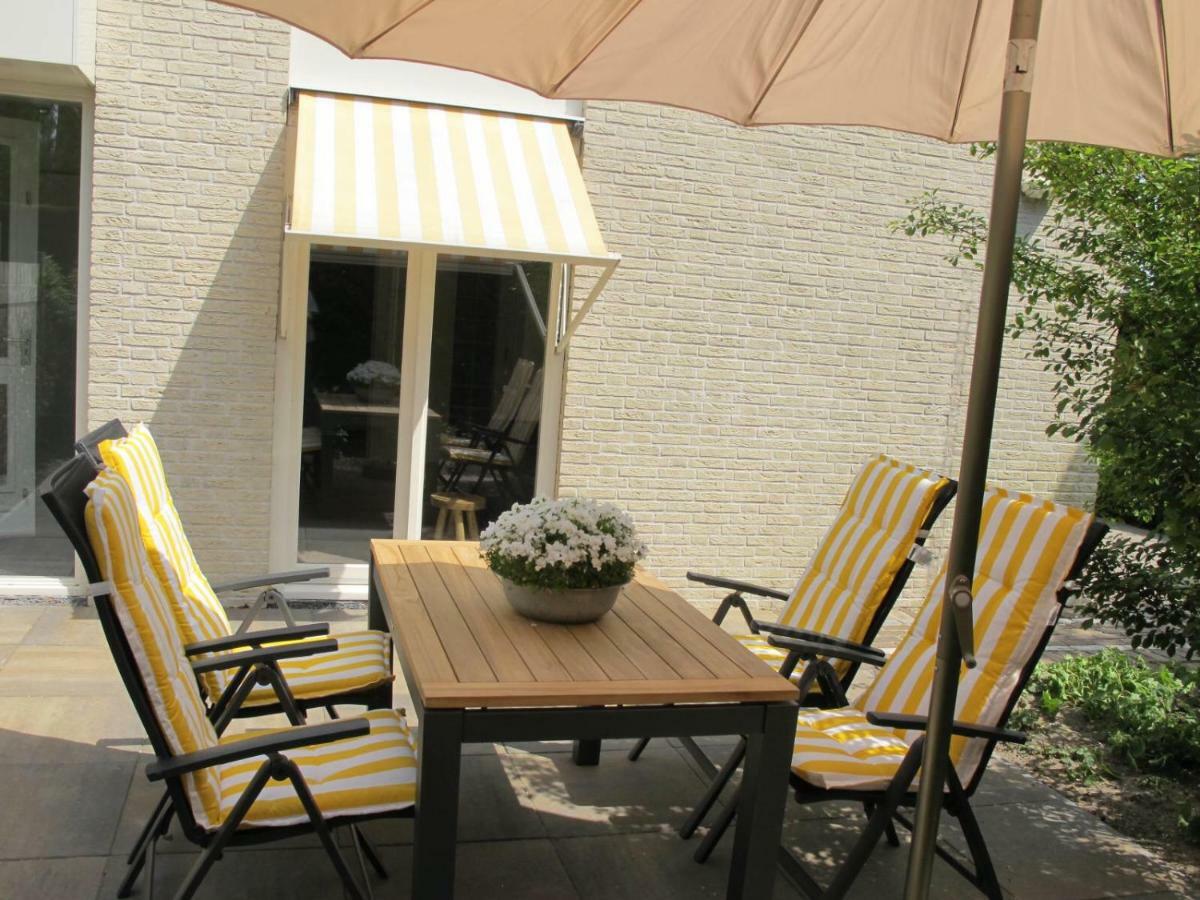 La Tulipe Apartment Egmond aan den Hoef Luaran gambar