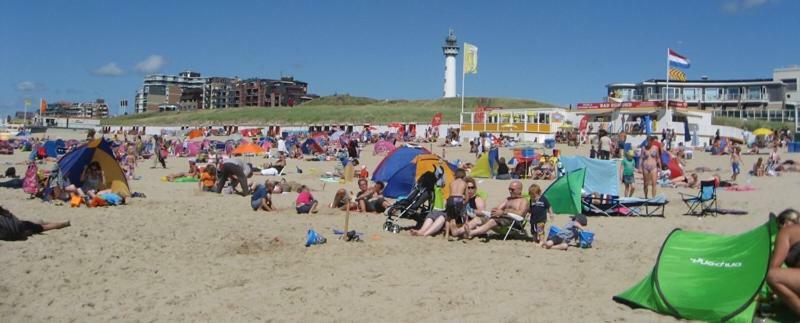 La Tulipe Apartment Egmond aan den Hoef Luaran gambar