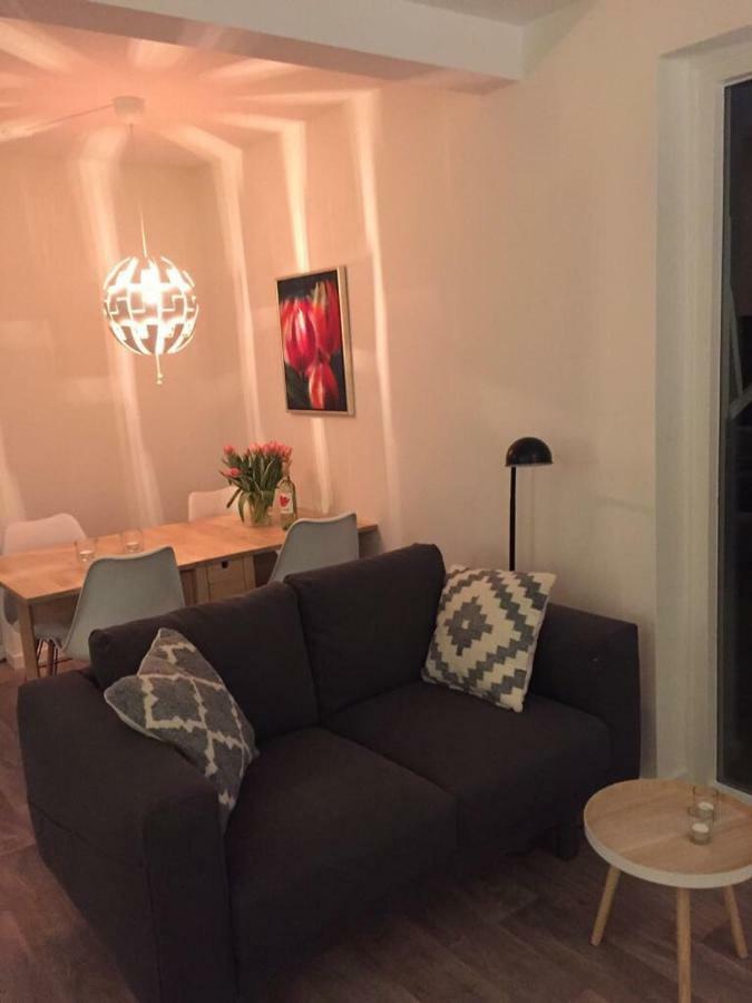 La Tulipe Apartment Egmond aan den Hoef Luaran gambar