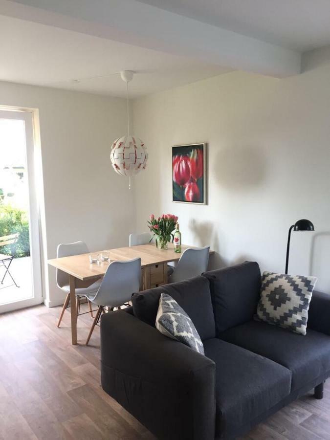 La Tulipe Apartment Egmond aan den Hoef Luaran gambar