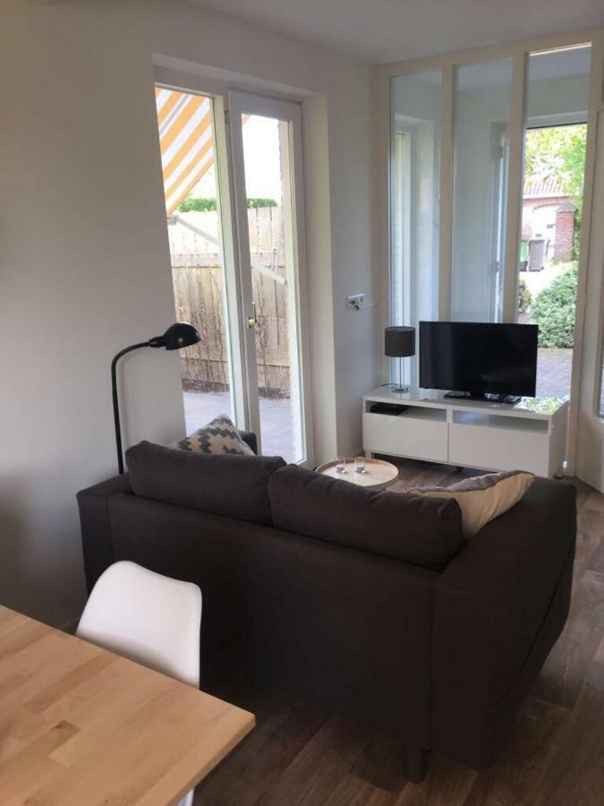 La Tulipe Apartment Egmond aan den Hoef Luaran gambar