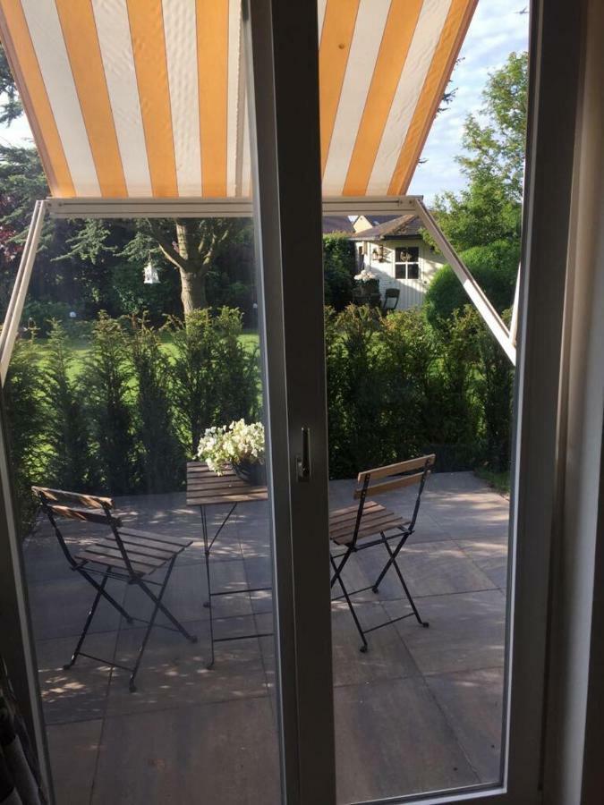 La Tulipe Apartment Egmond aan den Hoef Luaran gambar