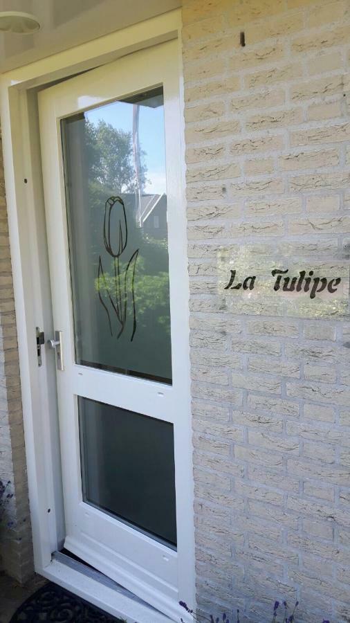 La Tulipe Apartment Egmond aan den Hoef Luaran gambar