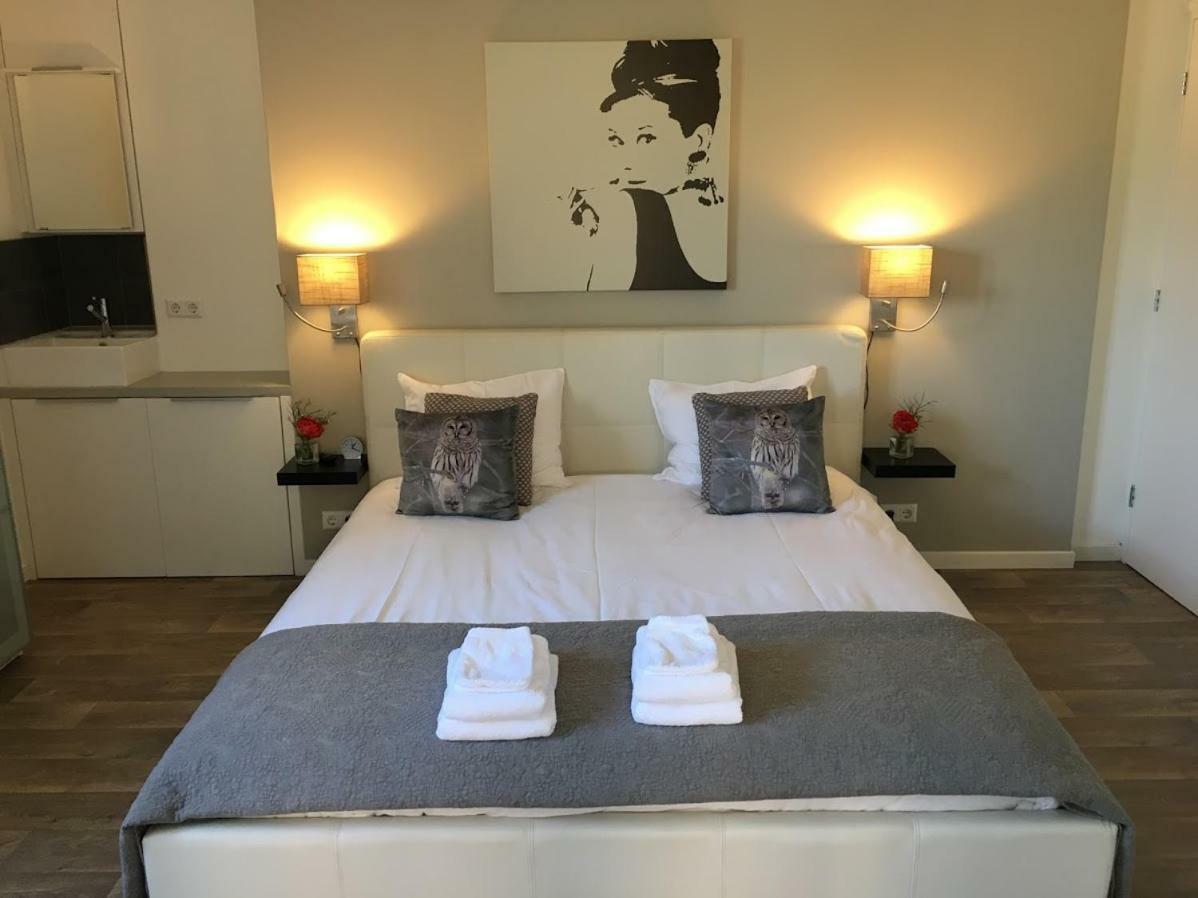 La Tulipe Apartment Egmond aan den Hoef Luaran gambar
