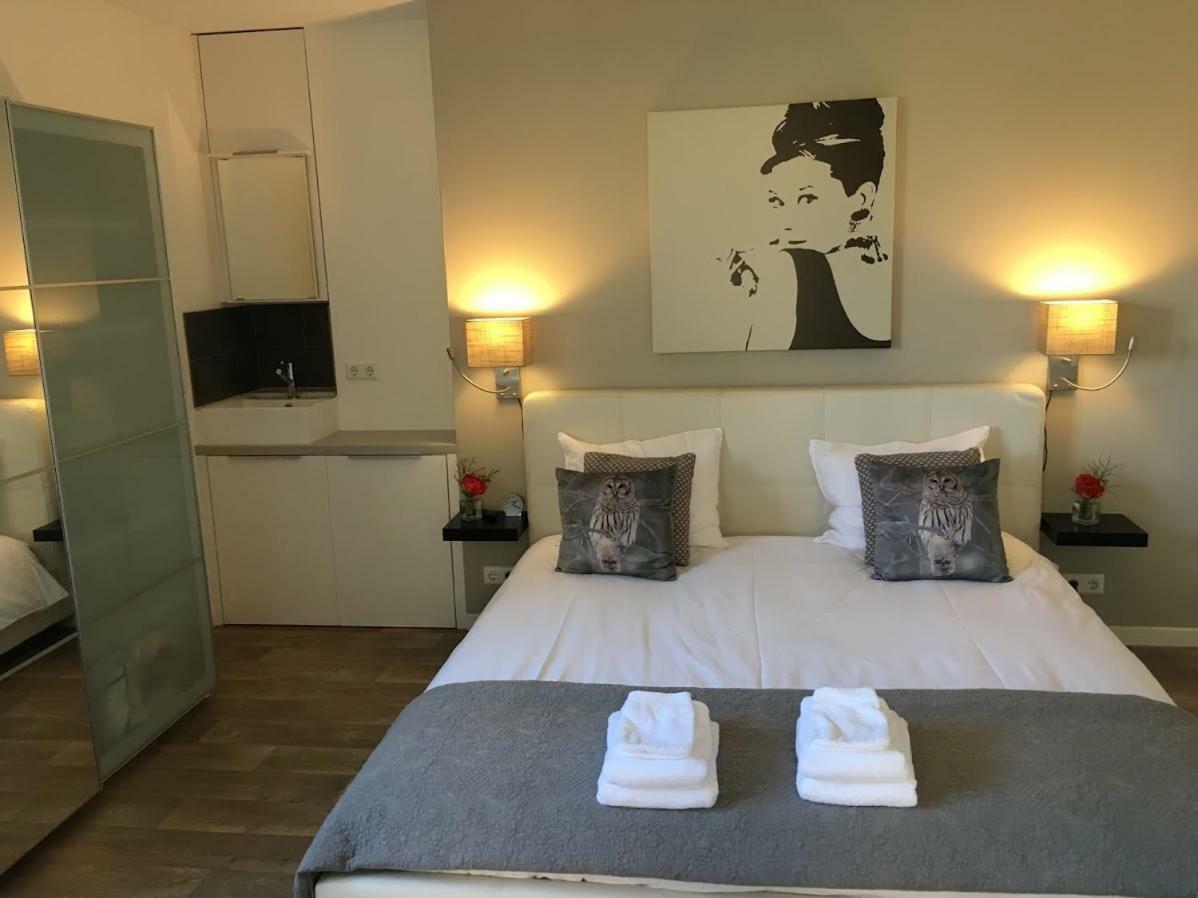 La Tulipe Apartment Egmond aan den Hoef Luaran gambar