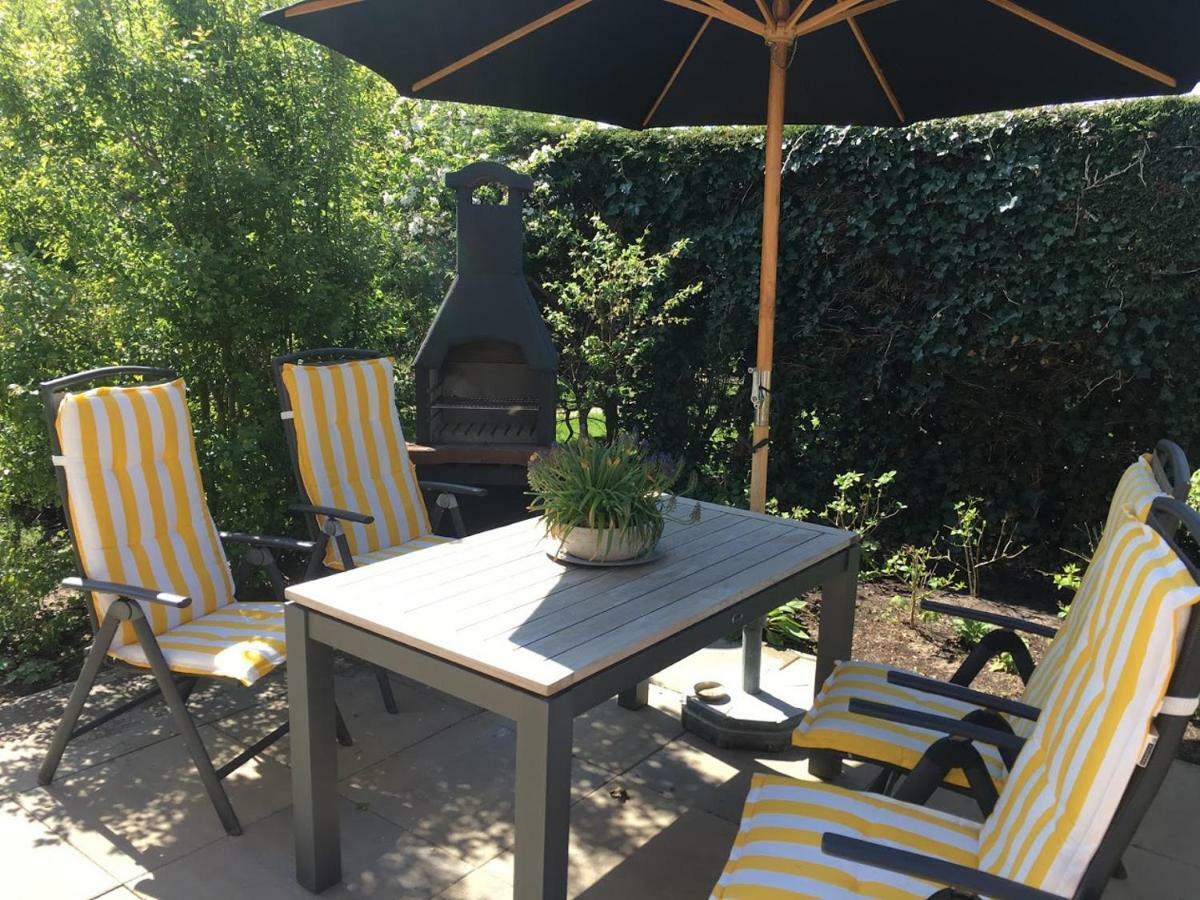 La Tulipe Apartment Egmond aan den Hoef Luaran gambar