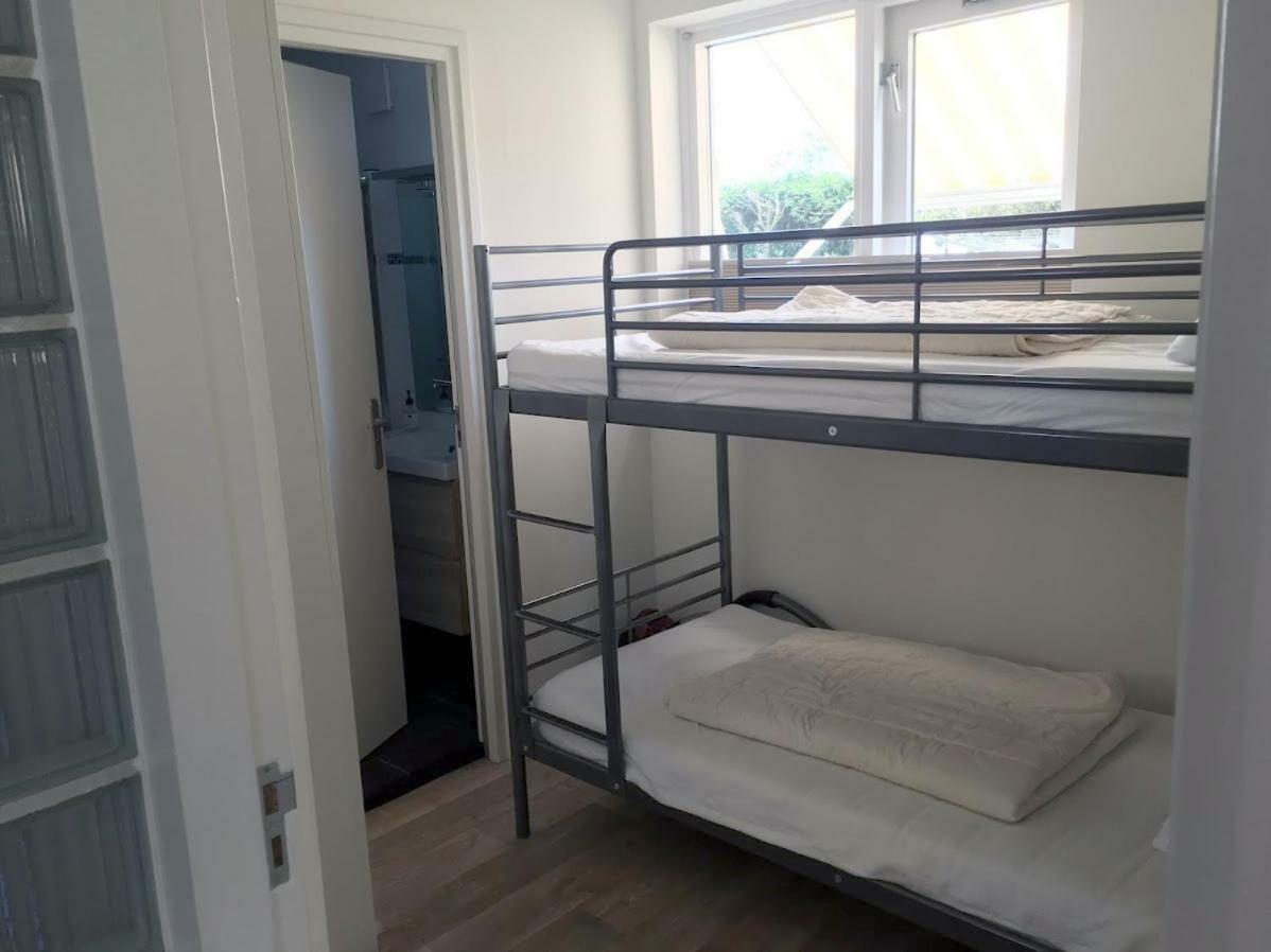 La Tulipe Apartment Egmond aan den Hoef Luaran gambar